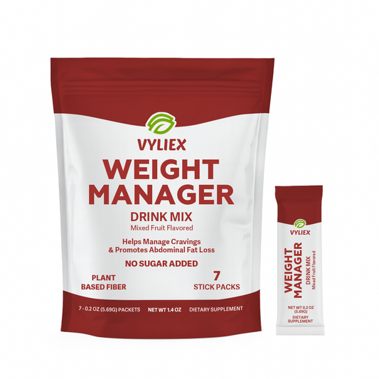 CalmAid® Weight Manager Drink Mix