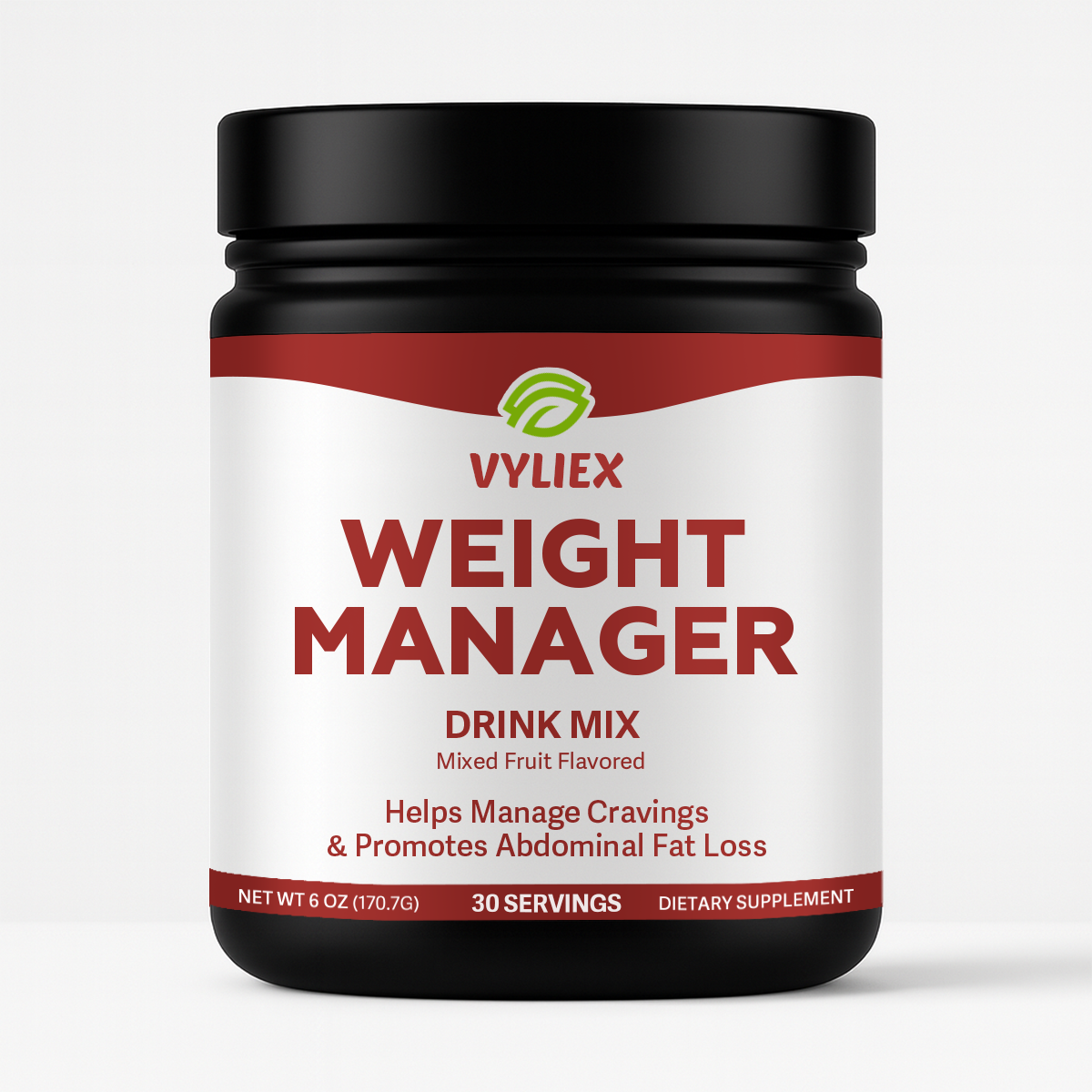 CalmAid® Weight Manager Drink Mix Powder