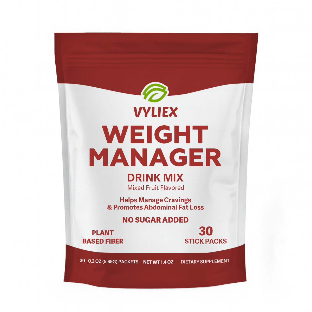 CalmAid® Weight Manager Drink Mix