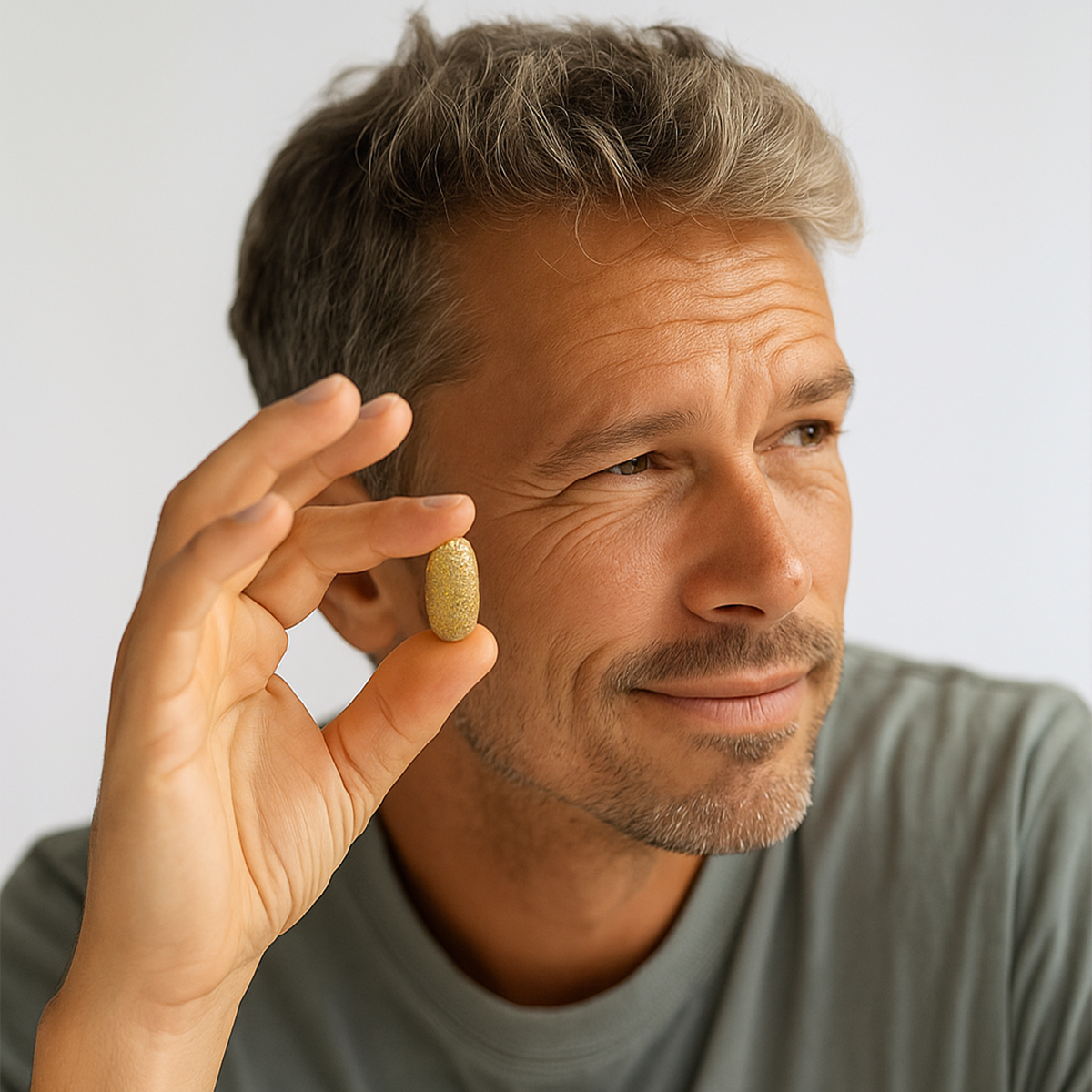 Alive!® Men's 50+ Ultra Multivitamin