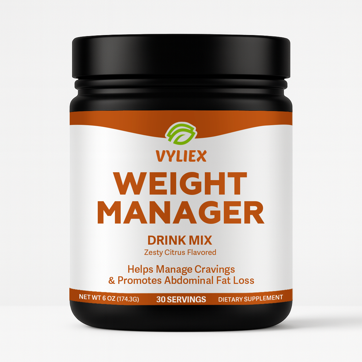 CalmAid® Weight Manager Drink Mix Powder
