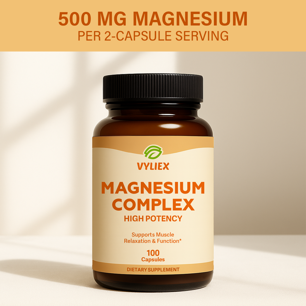 Magnesium Complex