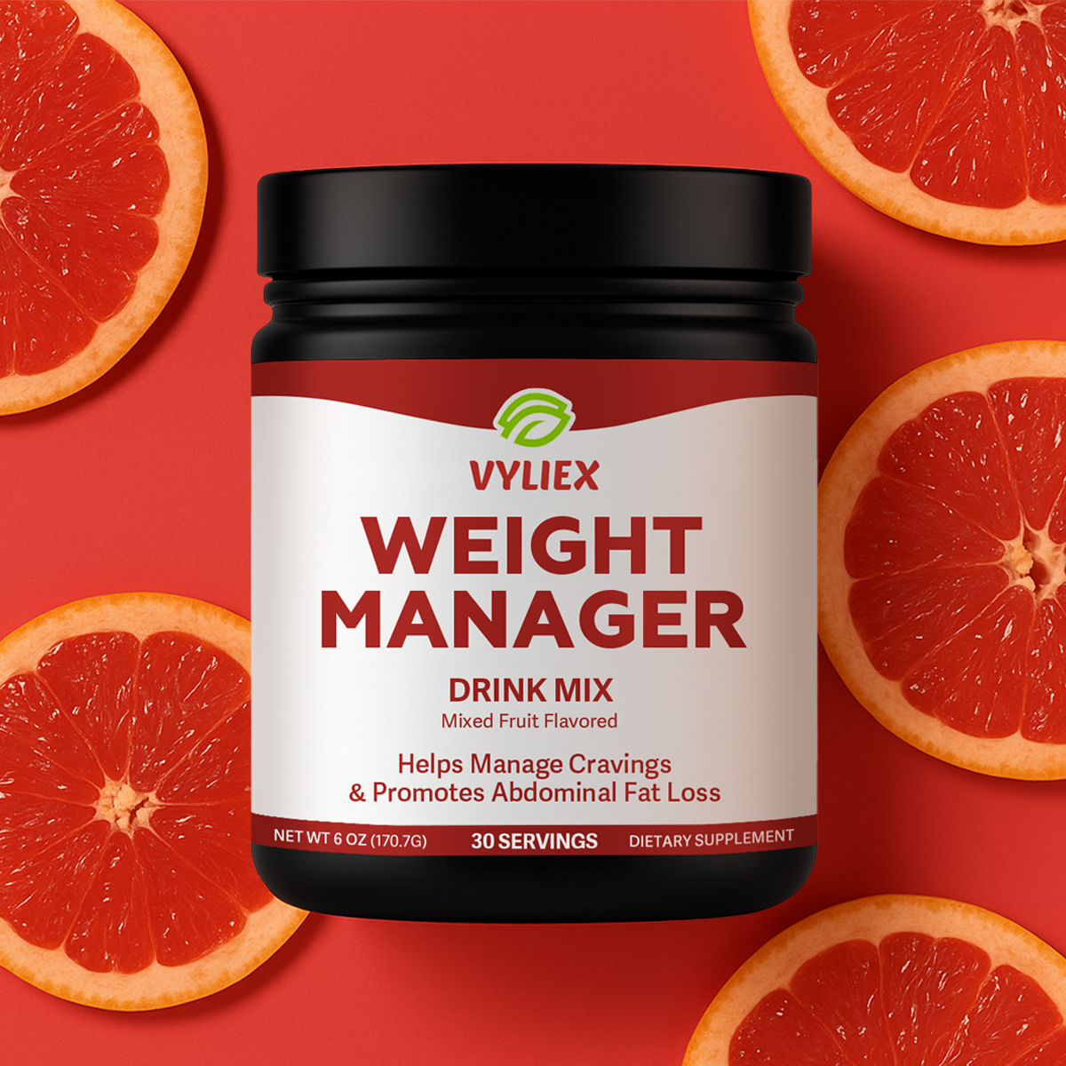 CalmAid® Weight Manager Drink Mix Powder