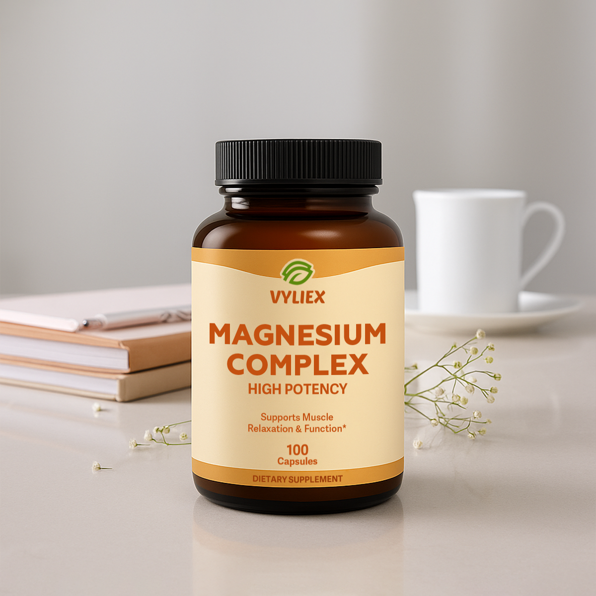 Magnesium Complex