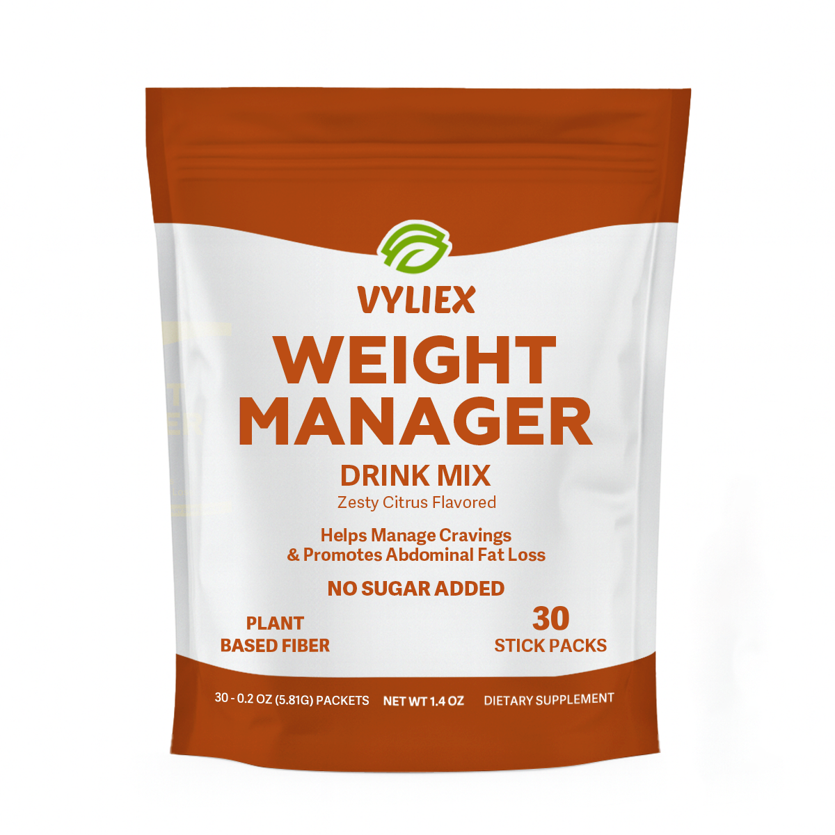 CalmAid® Weight Manager Drink Mix