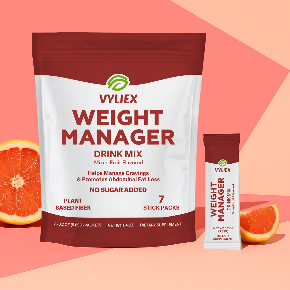 CalmAid® Weight Manager Drink Mix