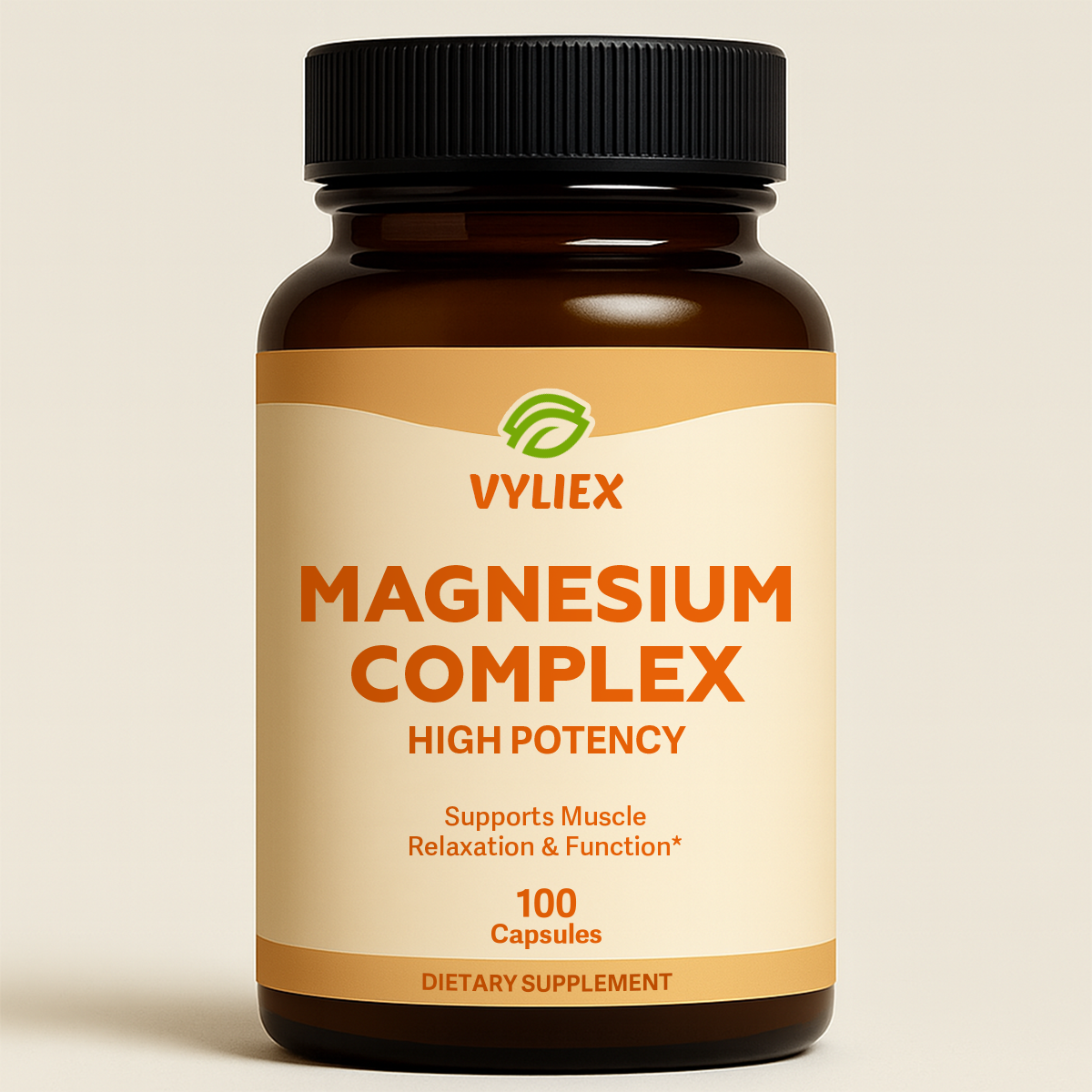Magnesium Complex High Potency