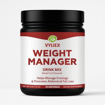 CalmAid® Weight Manager Drink Mix Powder